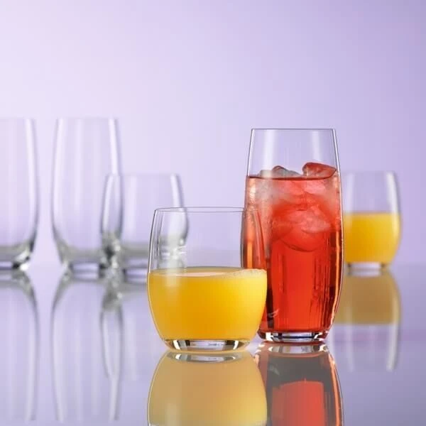 Oldenhof Natalie Longdrink Glas 350 Ml Glas 6 Stuks 2 Oldenhof Natalie Longdrink Glas 350 Ml Glas 6 Stuks - Afbeelding 2