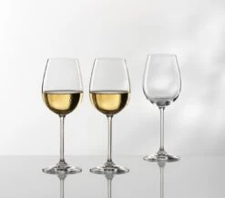 Oldenhof Clara Witte Wijnglas 320 Ml Kristalglas 6 Stuks 5 Oldenhof Clara Witte Wijnglas 320 Ml Kristalglas 6 Stuks -Glaswerk Winkel 010 203 002 clara weisswein 320ml ii