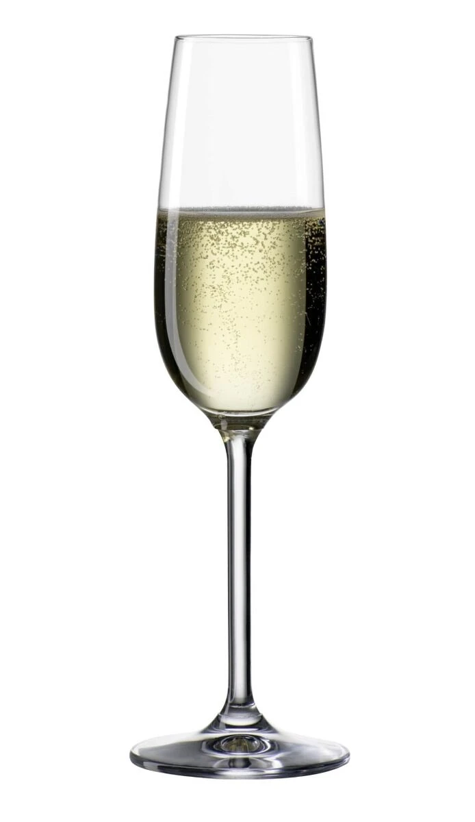 Oldenhof Clara Champagneglas 190 Ml Kristalglas 6 Stuks 2 Oldenhof Clara Champagneglas 190 Ml Kristalglas 6 Stuks - Afbeelding 2