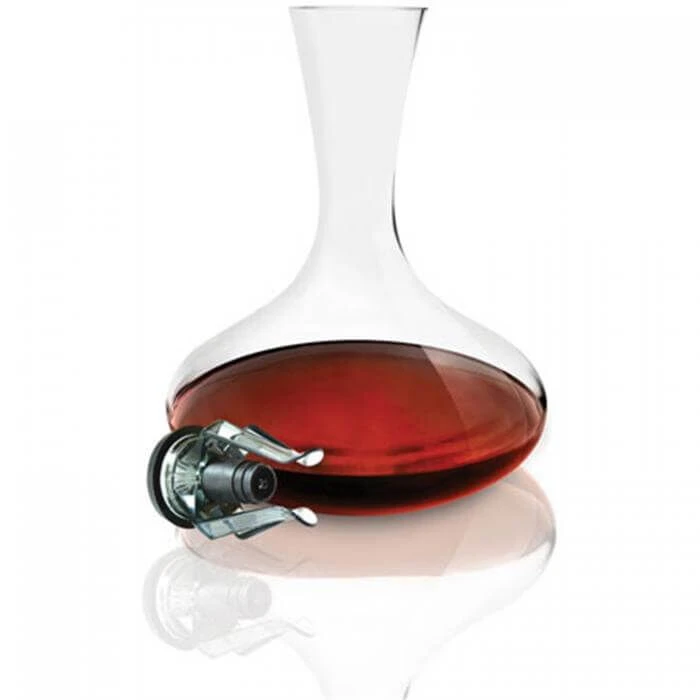 Le Creuset Screwpull WA-142 Vitesse Decanteerkaraf Glas 1 Le Creuset Screwpull WA-142 Vitesse Decanteerkaraf Glas