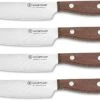 Wüsthof Steakmessenset Hout 4 Stuks