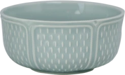 Gien Pont Aux Choux Ontbijtschaaltje ø 12,4 Cm Keramiek Celadon