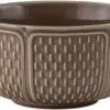 Gien Pont Aux Choux Ontbijtschaaltje ø 12,4 Cm Keramiek Taupe