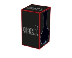 Riedel Syrah Decanteerkaraf 1,04 Liter Kristalglas -Glaswerk Winkel 148000013 packaging wetfwtic 1