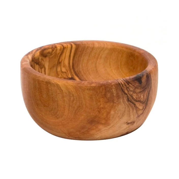 Bowls And Dishes Pure Olive Wood Schaal Rond ø 14 Cm Olijfhout 1 Bowls And Dishes Pure Olive Wood Schaal Rond ø 14 Cm Olijfhout