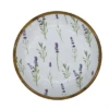By Room Schaal Rond ø 38 Cm Mangohout Lavender