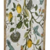 By Room Dienblad 38 X 20 Cm Mangohout Lemon Bird
