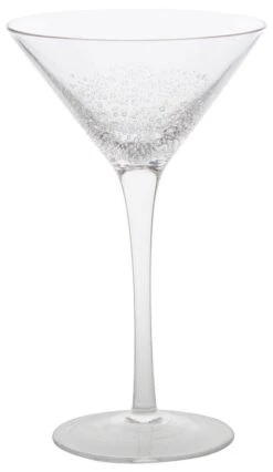 Broste Copenhagen Bubble Martiniglas 200 Ml Glas