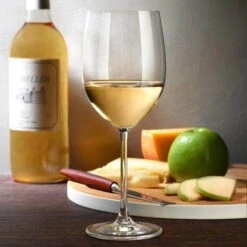 Nude Vintage Universeel Witte Wijnglas 430 Ml Kristalglas 2 Stuks -Glaswerk Winkel 1800 1800 0003 lifestyle vintage polyvalent glass 66122 1052483 700x