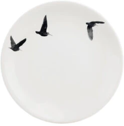 Gien Chambord Bécasse Gebaksbord ø 17 Cm Keramiek