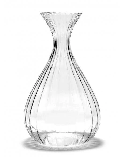 Serax INKU By Sergio Herman Karaf L 1,8 Liter Glas 1 Serax INKU By Sergio Herman Karaf L 1,8 Liter Glas
