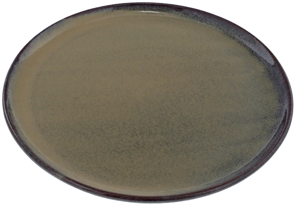 Oldenhof 1821 Pizzabord ø 33 Cm Aardewerk Mosgroen 1 Oldenhof 1821 Pizzabord ø 33 Cm Aardewerk Mosgroen