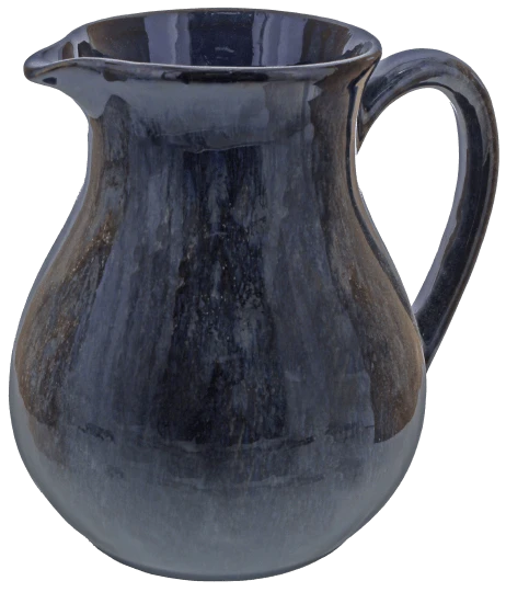 Oldenhof 1821 Nice Karaf 2,5 Liter Aardewerk Spikkelblauw 1 Oldenhof 1821 Nice Karaf 2,5 Liter Aardewerk Spikkelblauw