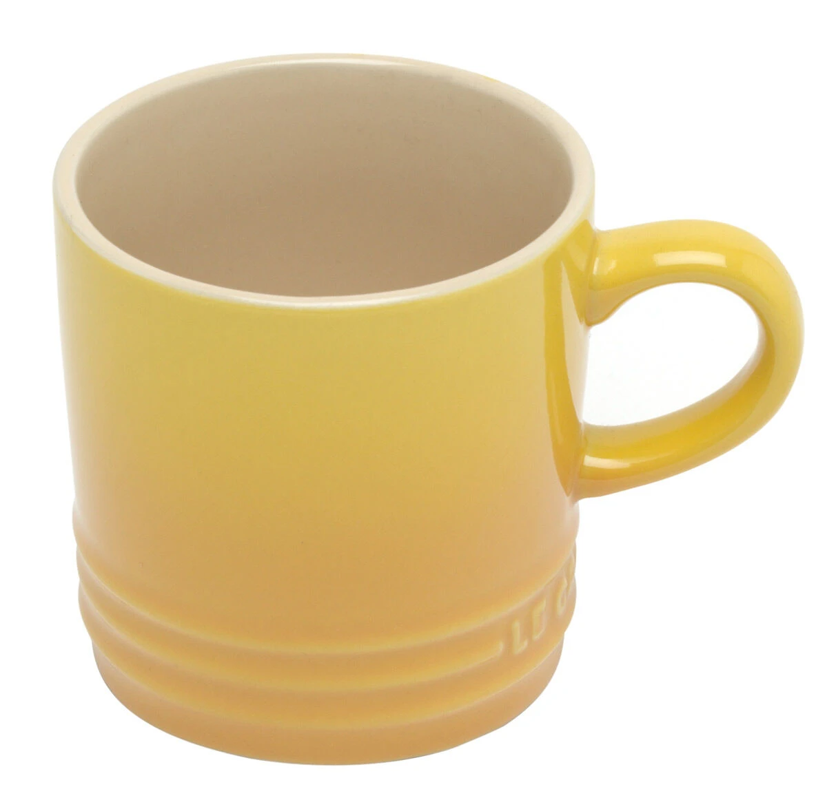 Le Creuset Mok 200 Ml Aardewerk Soleil 1 Le Creuset Mok 200 Ml Aardewerk Soleil