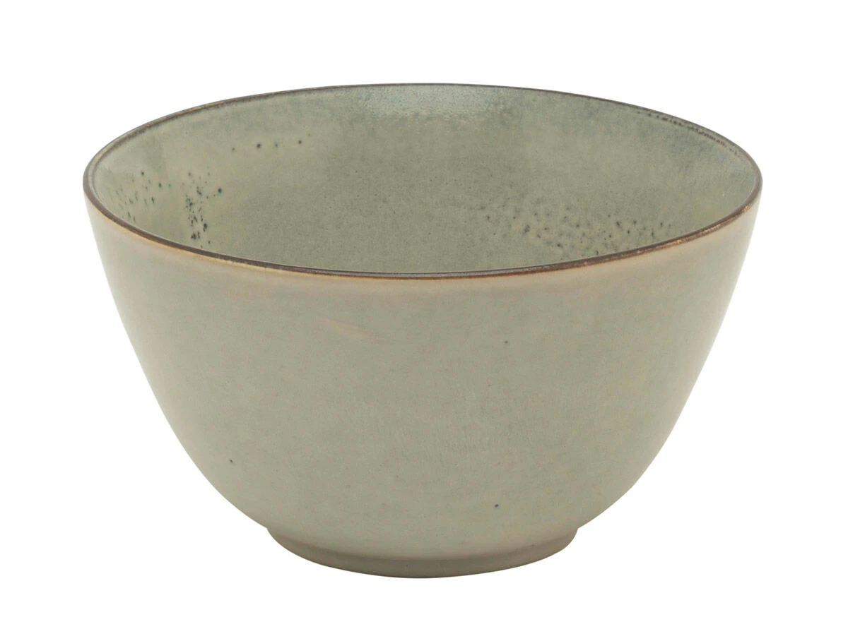 Broste Copenhagen Nordic Sand Schaal ø 20 Cm Aardewerk Wit 1 Broste Copenhagen Nordic Sand Schaal ø 20 Cm Aardewerk Wit