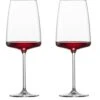 Schott Zwiesel Vivid Senses Fruity & Delicate 1 Wijnglas 535 Ml Kristalglas 2 Stuks