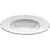 Alessi Dressed Soepbord ø 23,5 Cm Porselein Wit