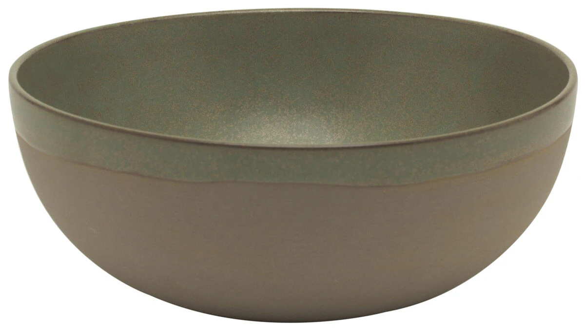 Serax Surface By Sergio Herman Kom ø 23,5 Cm Camogreen 1 Serax Surface By Sergio Herman Kom ø 23,5 Cm Camogreen