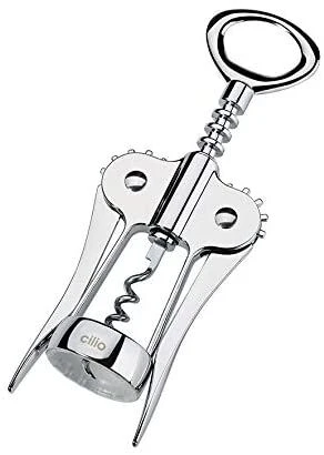 Cilio Vino Kurkentrekker Rvs 1 Cilio Vino Kurkentrekker Rvs