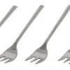Broste Copenhagen Sletten Taartvork 15 Cm Rvs Mat 4 Stuks