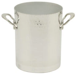 Mauviel M'30 Rechte Wijnemmer ø 20 Cm Aluminium Rvs Greep