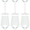 Schott Zwiesel Belfesta 0 Sauvignon Blanc Glas 408 Ml Kristalglas 6 Stuks