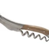Laguiole En Aubrac Kelnersmes 12 Cm Eikenhout Bruin