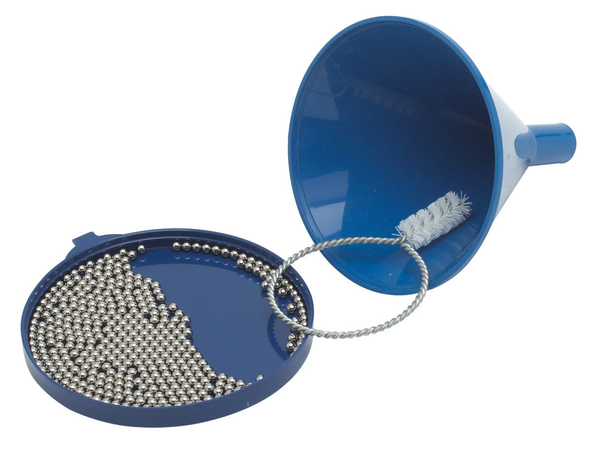 Brushtech Decanteer En Fles Waskit 11 Cm Kunststof Blauw 1 Brushtech Decanteer En Fles Waskit 11 Cm Kunststof Blauw