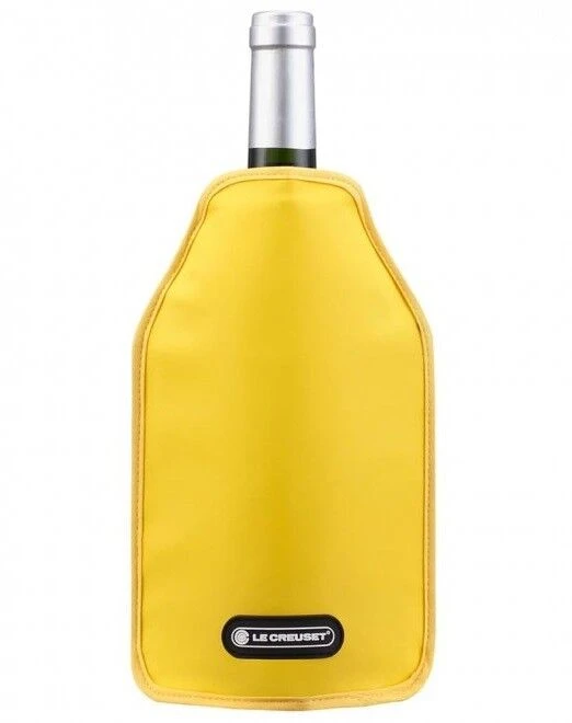 Le Creuset Screwpull WA126 Wijnkoeler Soleil 1 Le Creuset Screwpull WA126 Wijnkoeler Soleil