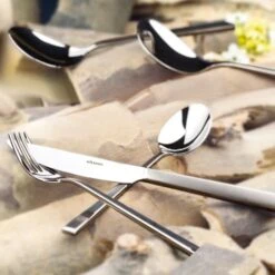 Wilkens Cantone Bestekcassette 9-persoons Rvs Mat 89-delig -Glaswerk Winkel 62mat4 1