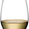 Nude Pure Witte Wijnglas 390 Ml Kristalglas 4 Stuks