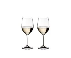Riedel Vinum Viognier/Chardonnay Wijnglas 350 Ml Kristalglas 6 Stuks -Glaswerk Winkel 641600005 thumbnail dhy9yiyg