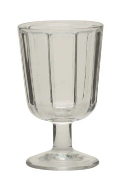 Serax Surface By Sergio Herman Witte Wijnglas ø 7,5 Cm Glas