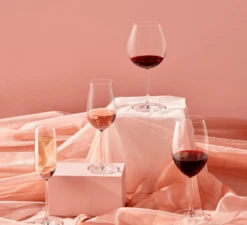 Nude Vintage Bourgogne Rode Wijnglas 690 Ml 2 Stuks -Glaswerk Winkel 690 3