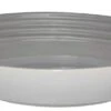 Le Creuset Diep Bord ø 22 Cm Aardewerk Mist Grey