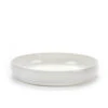 Serax Base Diep Bord ø 24 Cm Hoogte 4,5 Cm Porselein Wit Geglazuurd