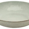 Broste Copenhagen Nordic Sand Schaal ø 33,5 Cm Aardewerk Wit