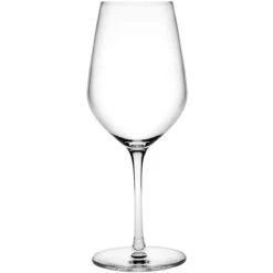 Nude Climats Rode Wijnglas 500 Ml Kristalglas 2 Stuks