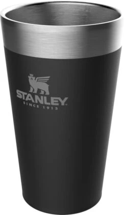 Stanley Adventure Stacking Beker 470 Ml Mat Zwart