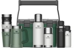 Stanley Adventure Stacking Beker 470 Ml Mat Zwart -Glaswerk Winkel 9200000103890890 1 13