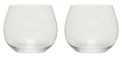 Riedel The O Wine Tumbler Chardonnay 580 Ml Kristalglas 2 Stuks