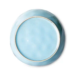 HK Living 70's ACE7066 Lagune Pastabord ø 19,5 Cm Aardewerk 2 Stuks -Glaswerk Winkel ace7066 lr d 01 1