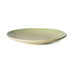 HK Living 70's ACE7072 Pistachio Side Plate ø 22 Cm Aardewerk 2 Stuks -Glaswerk Winkel ace7072 lr b 01 1