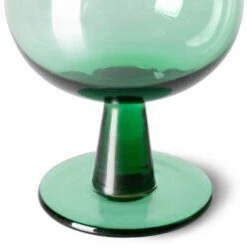HK Living The Emeralds AGL4475 Wijnglas Laag ø 8,5 Cm Fern Groen 4-delig -Glaswerk Winkel agl4475 lr b 02