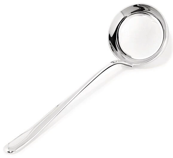 Alessi Caccia Soeplepel 32 Cm Rvs Glans 1 Alessi Caccia Soeplepel 32 Cm Rvs Glans