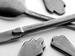 Serax Merci Mix 1-2-3 Espressolepel Antraciet Stone Wash 3 Stuks -Glaswerk Winkel b0718307bs109 1 1