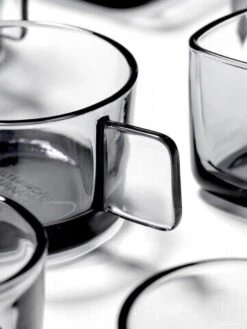 Serax HEII Marcel Wolterinck Beker 250 Ml 10 X 8 Cm H 8,5 Cm Glas Zwart -Glaswerk Winkel b0819409s7 1 1 1