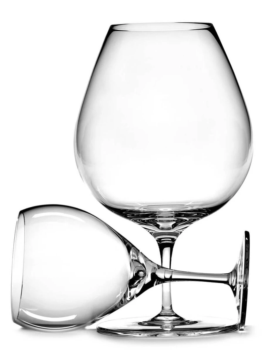 Serax INKU By Sergio Herman Rode Wijnglas 700 Ml Glas 2 Serax INKU By Sergio Herman Rode Wijnglas 700 Ml Glas - Afbeelding 2