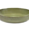 Serax Surface By Sergio Herman Diep Bord 19 Cm Camogreen