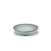 Serax Pure Diep Bord ø 19,5 Cm Keramiek Blue Glazed